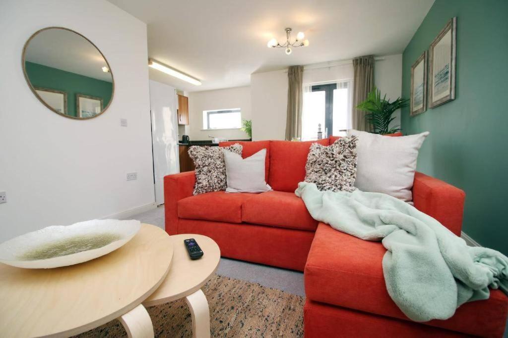 The Observatory By Mia Living 2 Bedroom Apartment Overlooking Swansea Beach With Free Parking Exteriér fotografie