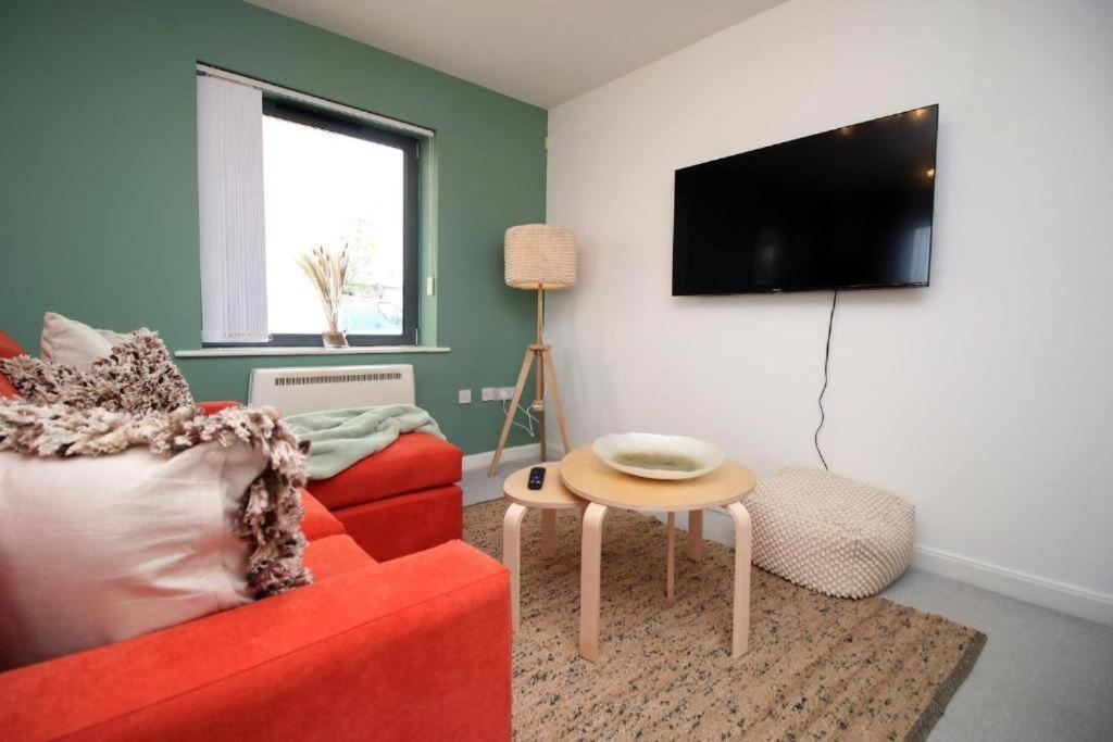 The Observatory By Mia Living 2 Bedroom Apartment Overlooking Swansea Beach With Free Parking Exteriér fotografie