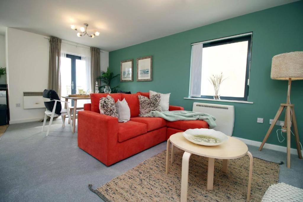The Observatory By Mia Living 2 Bedroom Apartment Overlooking Swansea Beach With Free Parking Exteriér fotografie